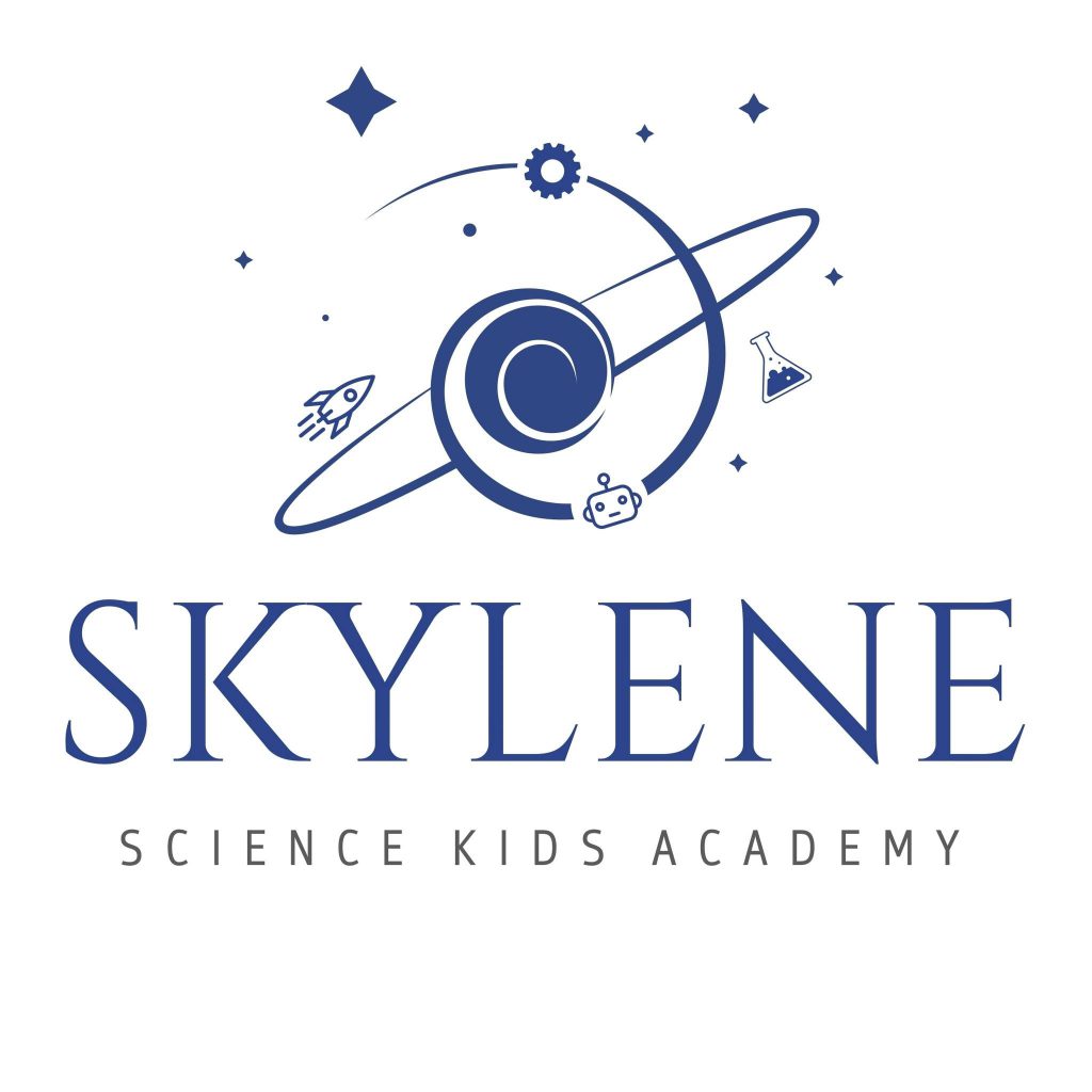 SKYLENE SCIENCE KIDS ACADEMY  robotics,stem, workshop