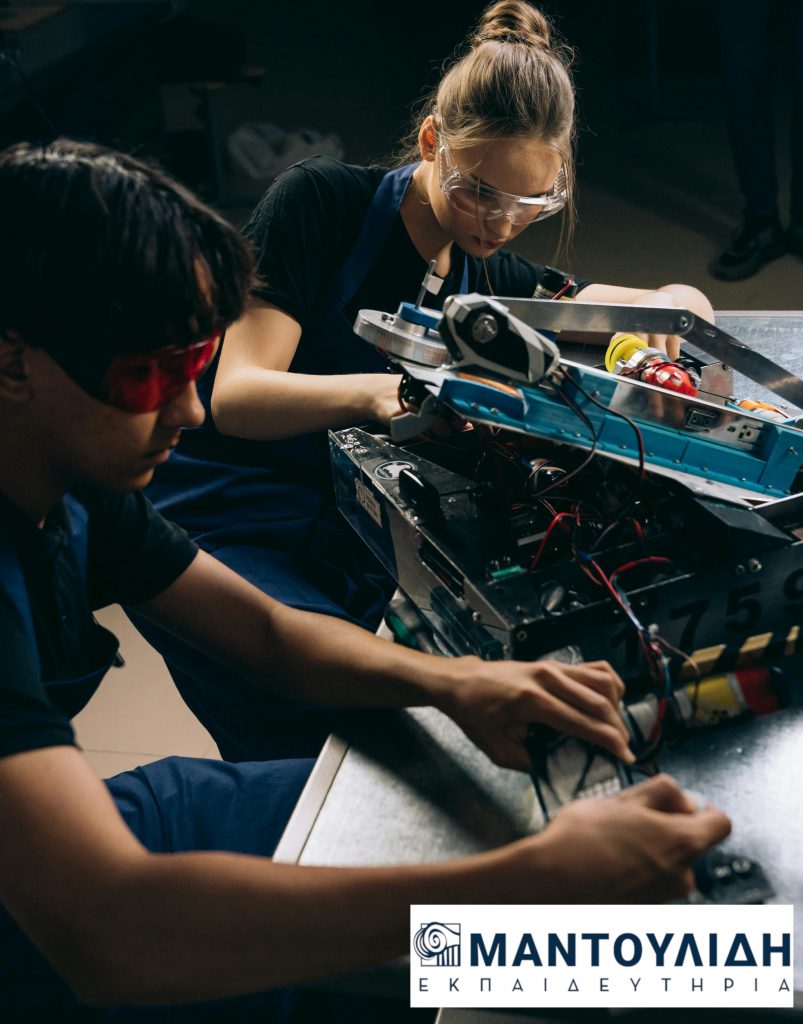 STEAM - F1 IN SCHOOLS - ROBOTICS